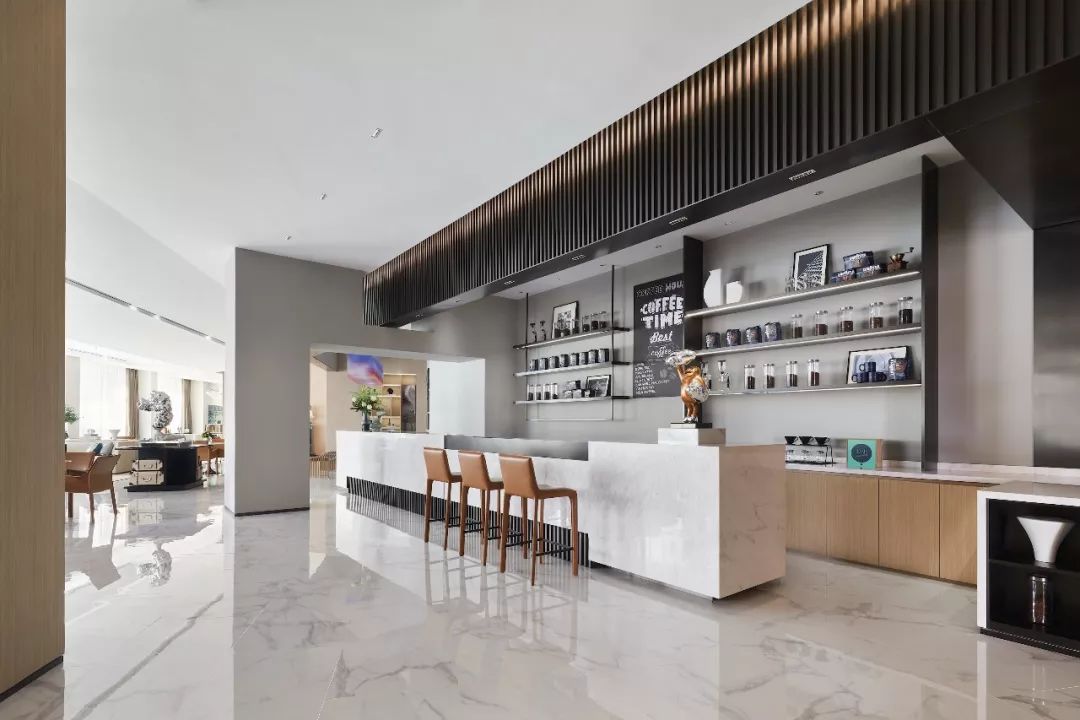 梦幻童趣,艺术栖居——招商·公园 1872 售楼处设计-20