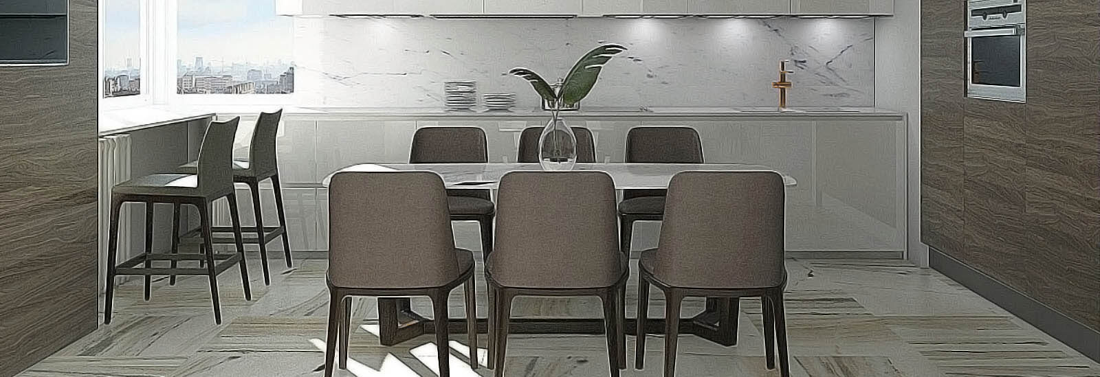 39㎡厨房装修（按ARXY设计方案）丨ARXY设计工作室-0