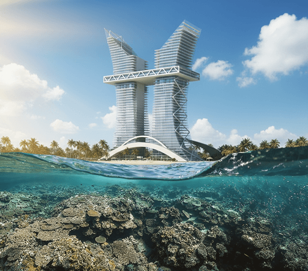 Shaheq | Mixed Use Tower-43