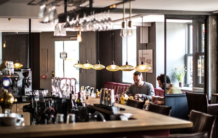 简约雅致的哥本哈根SP34精品酒店-1