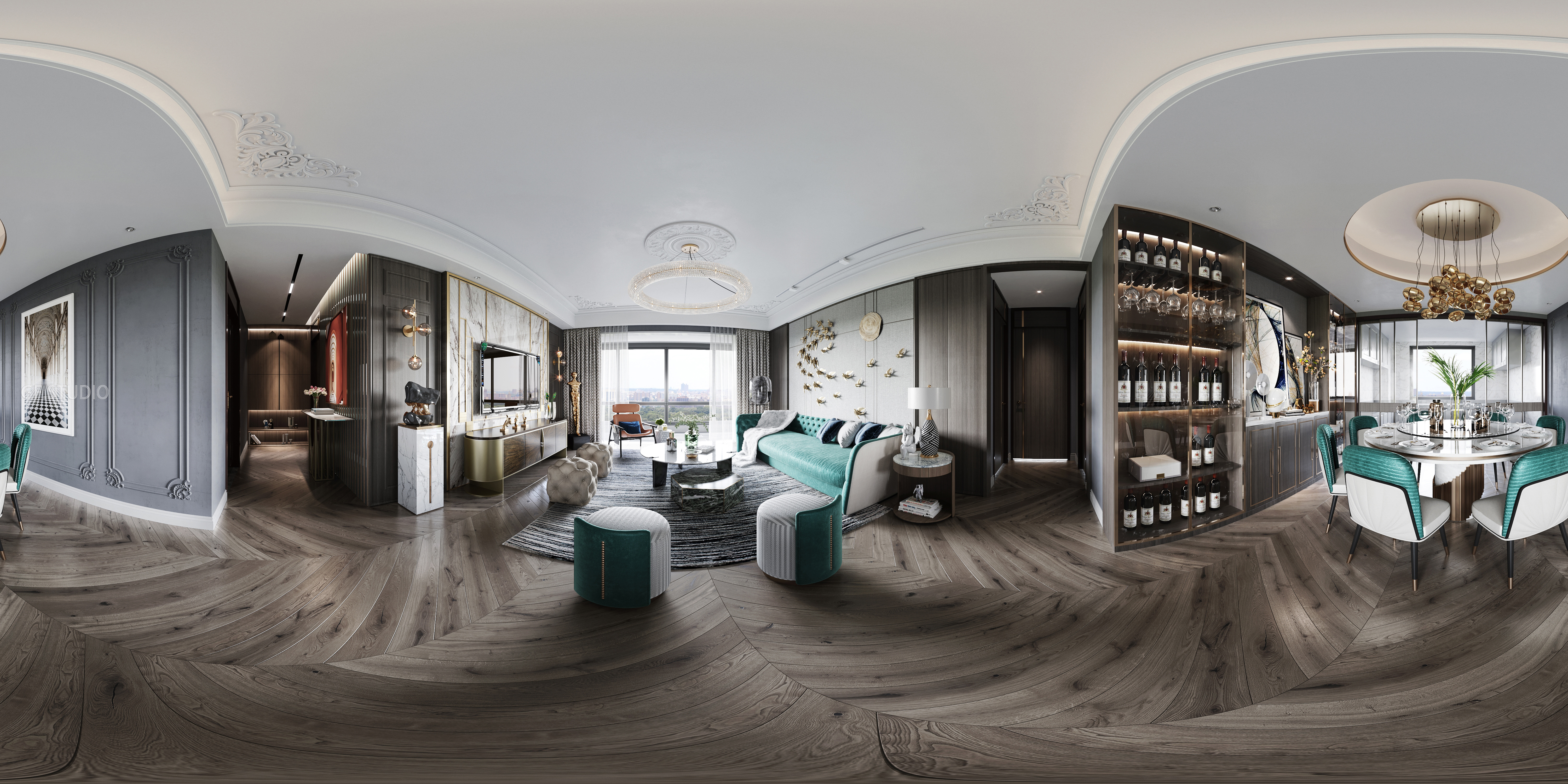 2020年部分渲染作品-58