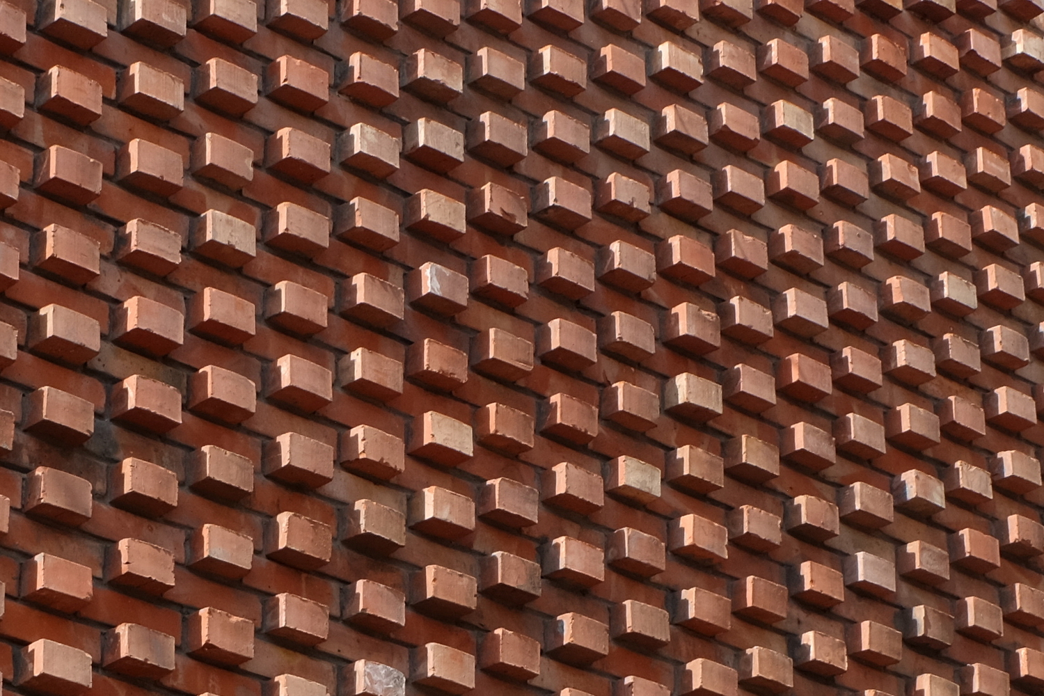 VTN Architects Brick Training Complex Will Create Its Own Microclimate Using Sky Walks-3