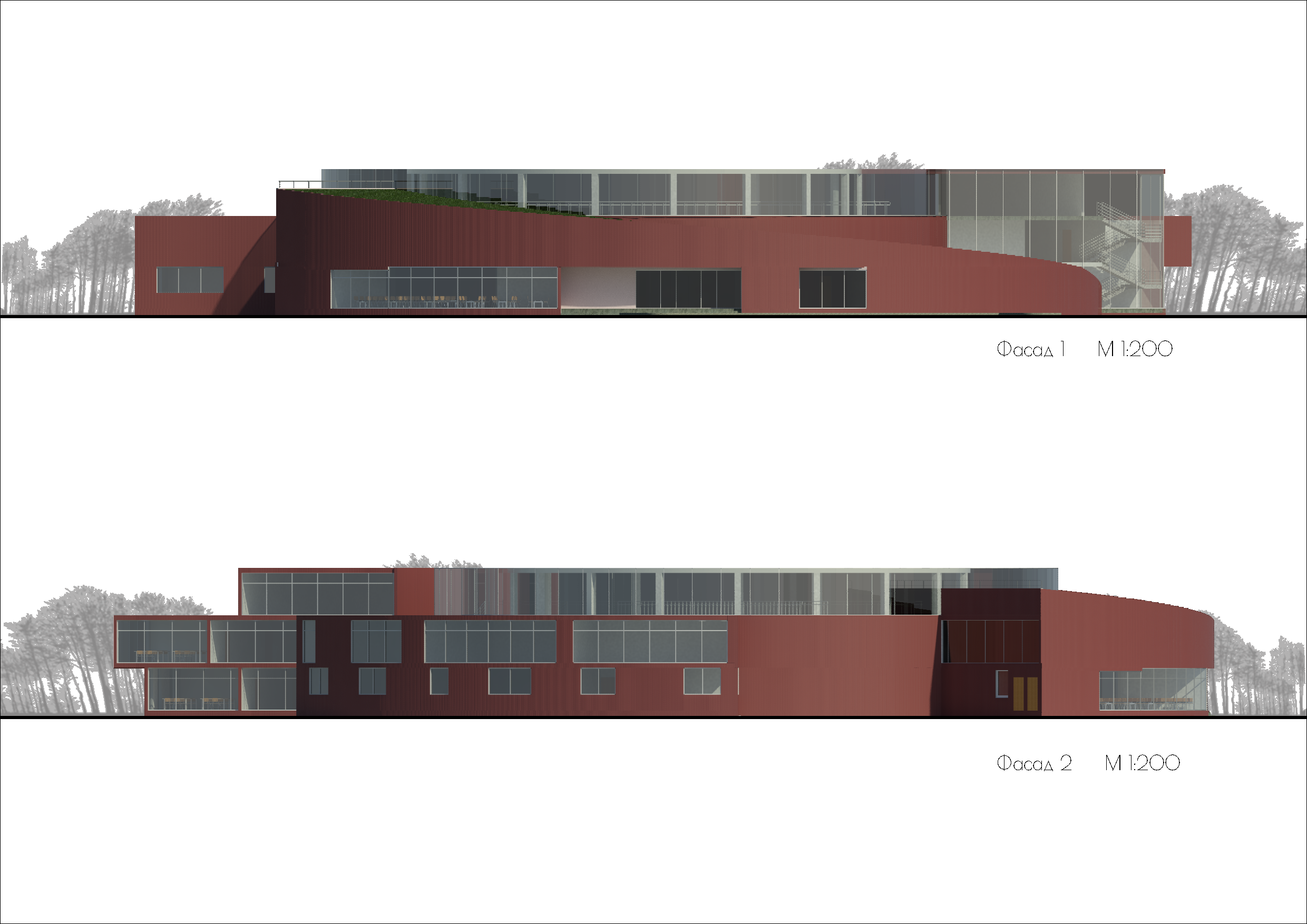 Старша школа / Hight School-2