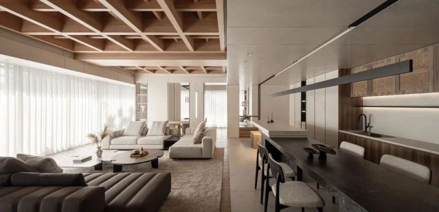 线性穿透 量体重组,Raysonic永康展厅丨中国台湾丨近境制作-42