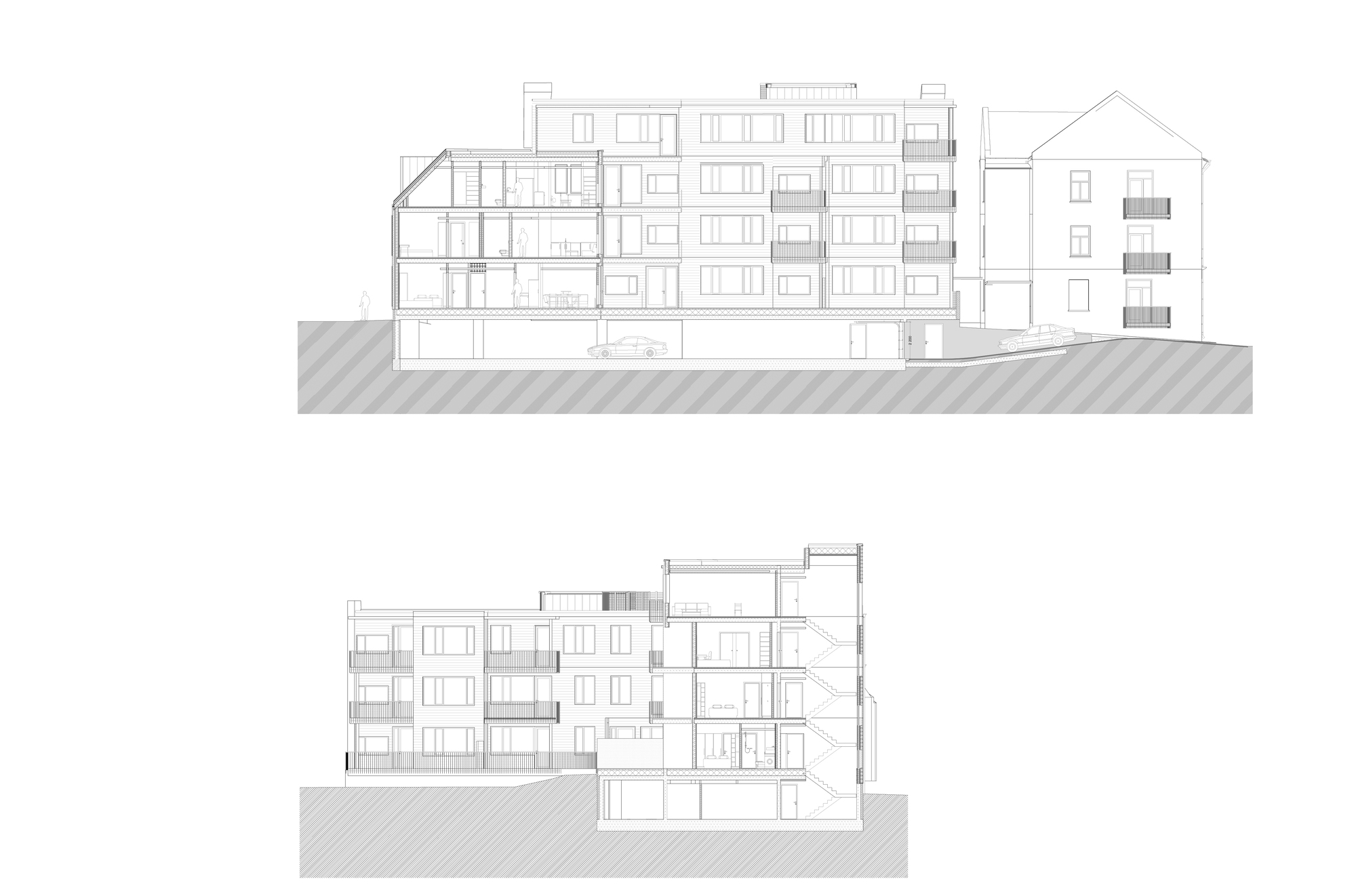 安克斯哈格住房丨挪威丨Solli Arkitekter-37