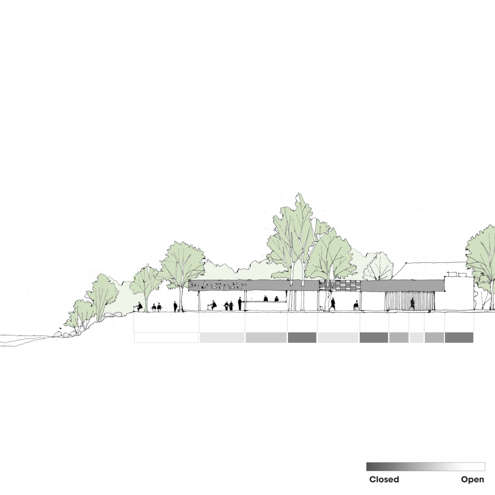越南中部沿海城镇的生态咖啡馆-30