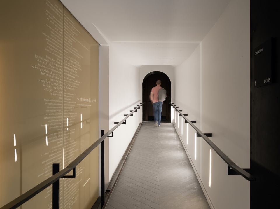 多伦多大学学院改造,历史建筑翻新典范-18