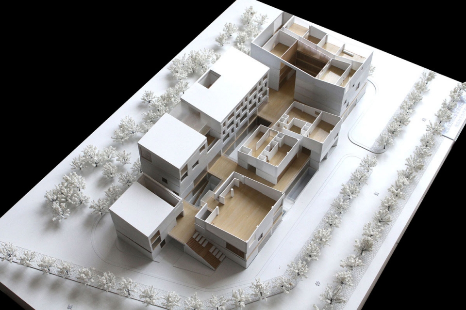 北京东方阳阳企业办公建筑-58