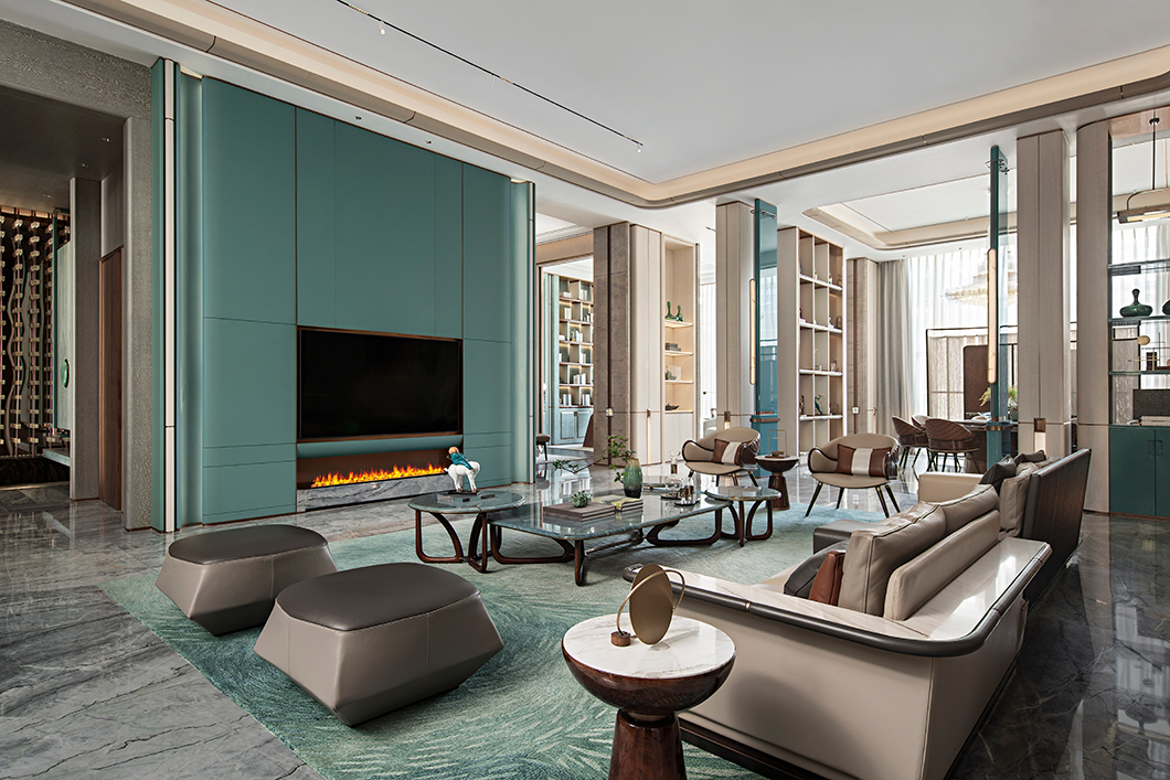 尊典·木大匠家居尊制深圳店丨中国深圳丨深圳市盘石室内设计有限公司-5