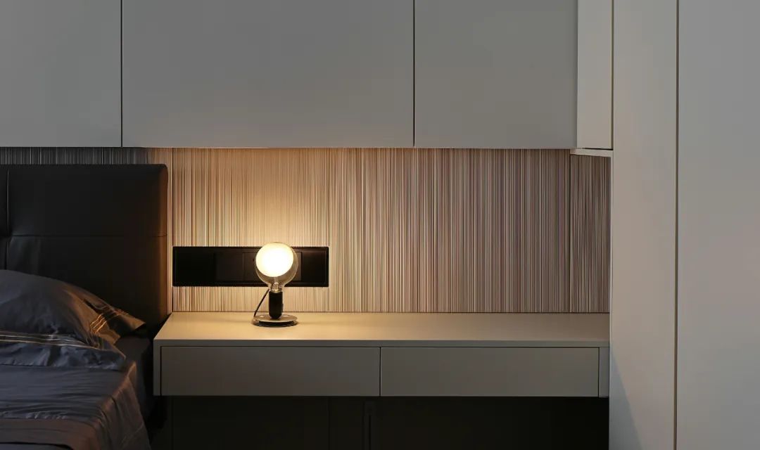 现代时尚的鹭江一号住宅设计丨中国厦门丨共界设计事务所-38