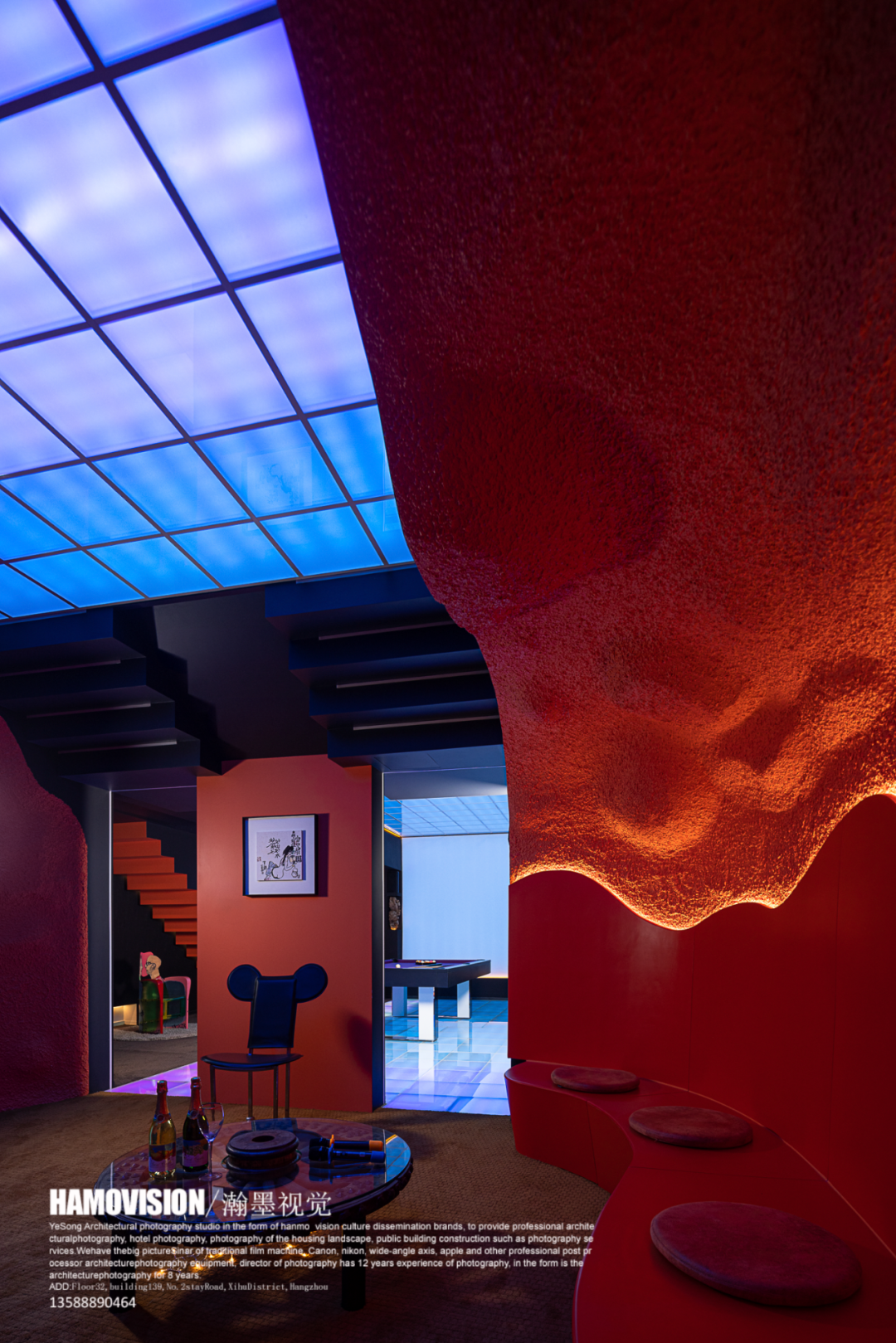 王泉设计×叠舍TheMIXHouse·叶松摄影|神奇的“三宅一身”-127