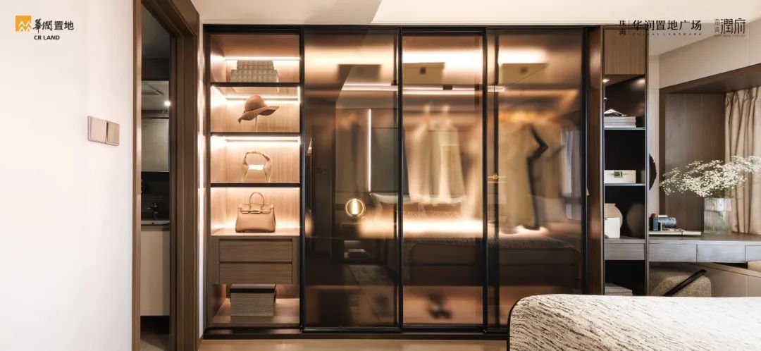 匠心亲鉴|海湾润府精工样板间璀璨绽放！-78