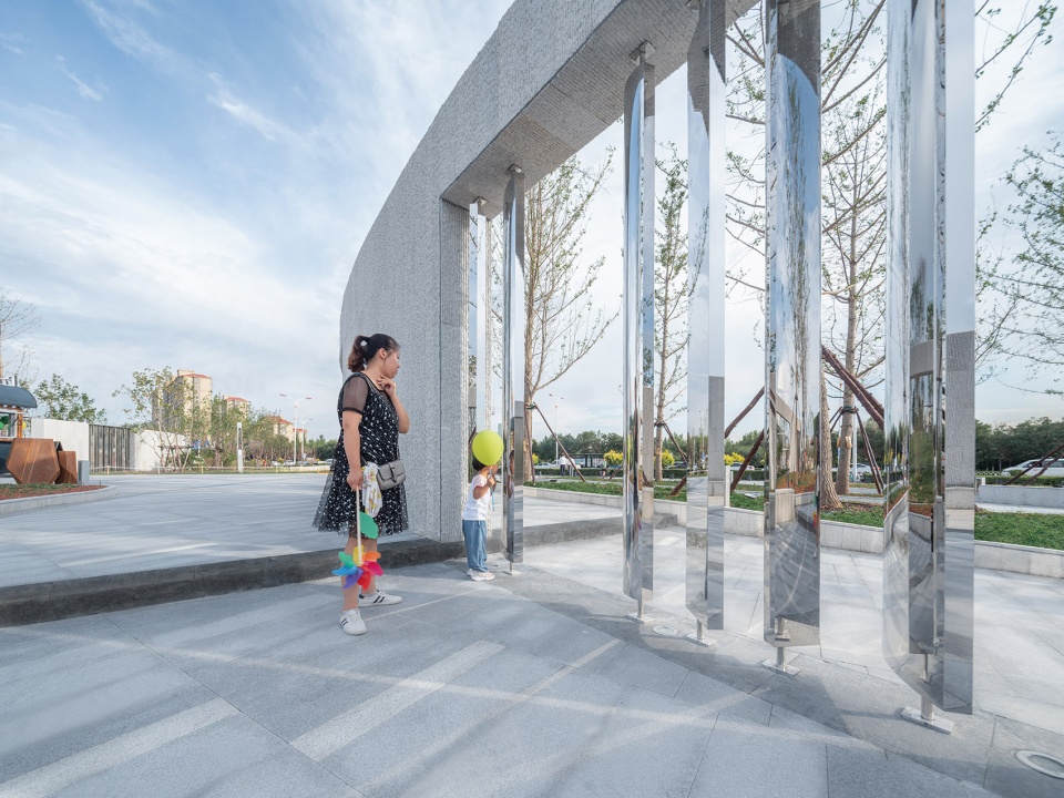 包头·万科中央公园丨中国包头-45