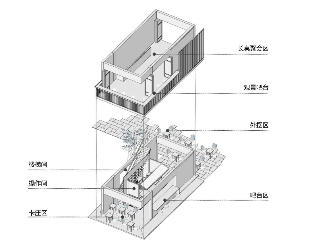 围庐小酒馆——设计篇丨中国成都丨王智力-15