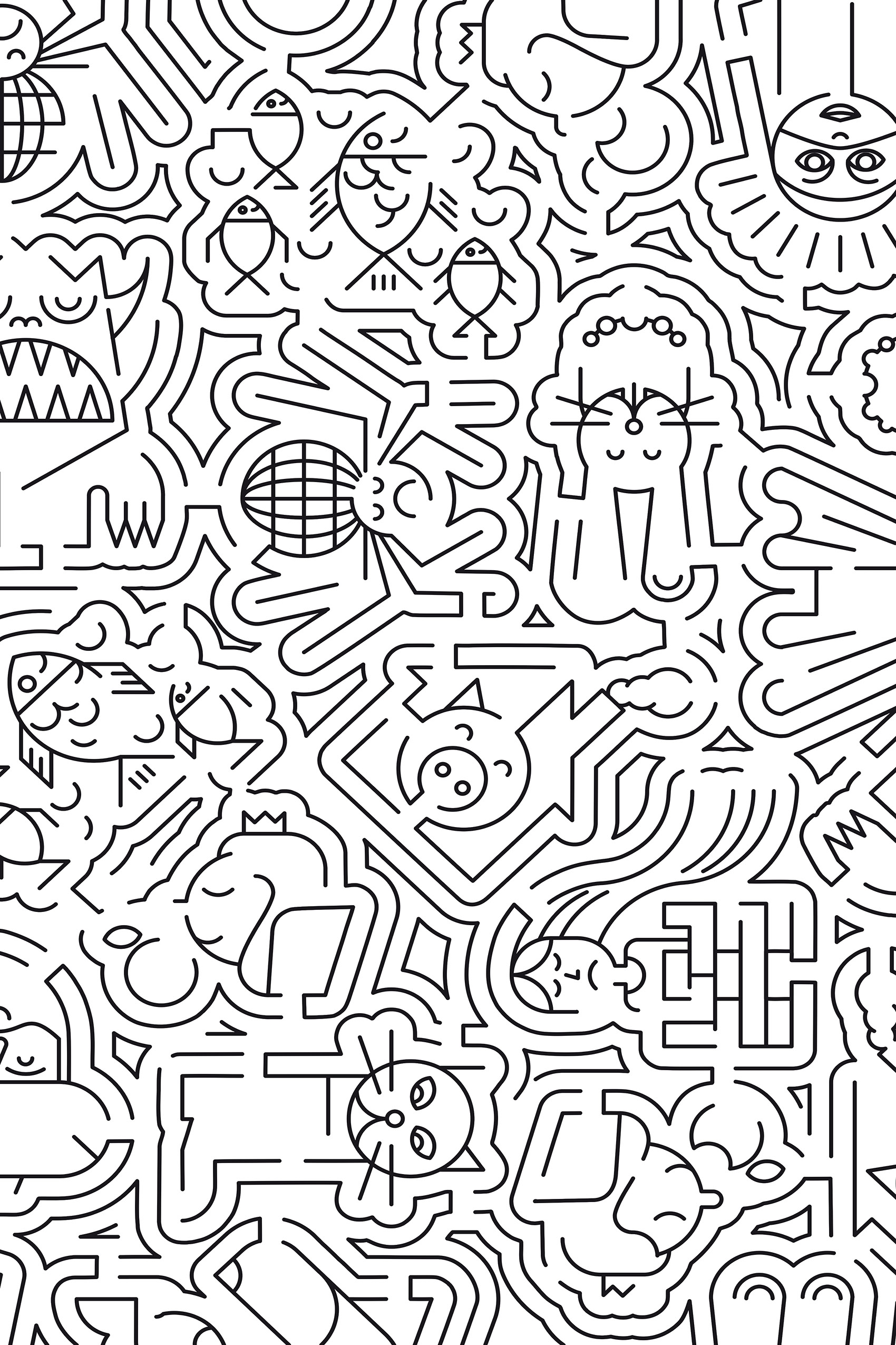 Anansi游乐场，荷兰 / OPEN architects + Mulders vandenBerk Architects-35