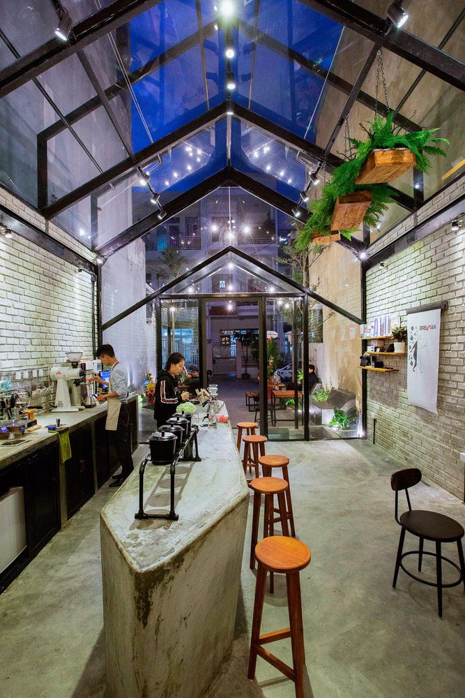 85 Design 打造越南 Brewman 咖啡概念店 · 80 平米小空间的大梦想-33