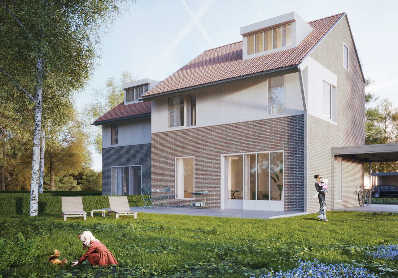 Woonwijk Eekhoornhof-6