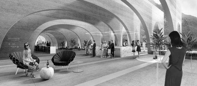 San Pellegrino矿泉水灌装厂及新总部项目丨意大利丨BIG建筑事务所-36