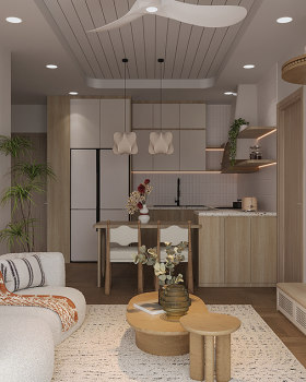 THE CANOPY - WABISABI X FARMHOUSE