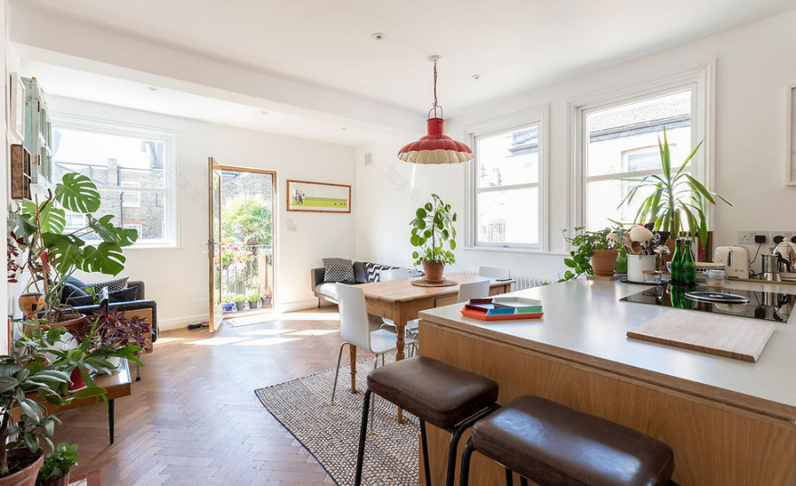 Pete & Miky,Hackney住宅翻新项目丨Absolute Project Management-6