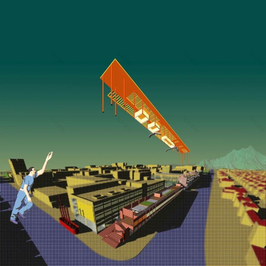 长安创业广场改造丨中国东莞丨朱涛建筑工作室-29