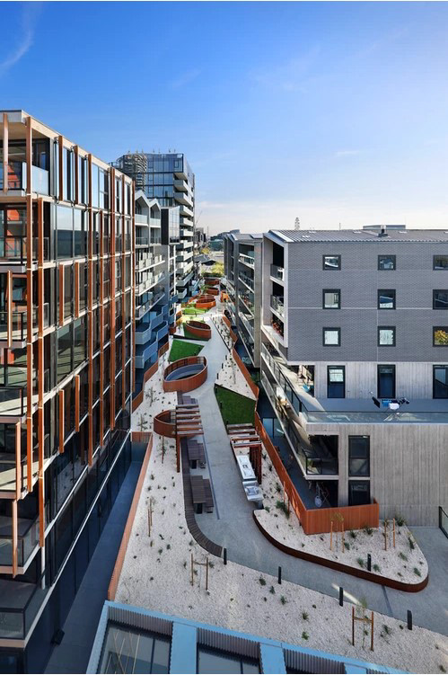 West End Mi·ed Use,Aged Care等多个项目丨加拿大维多利亚-14