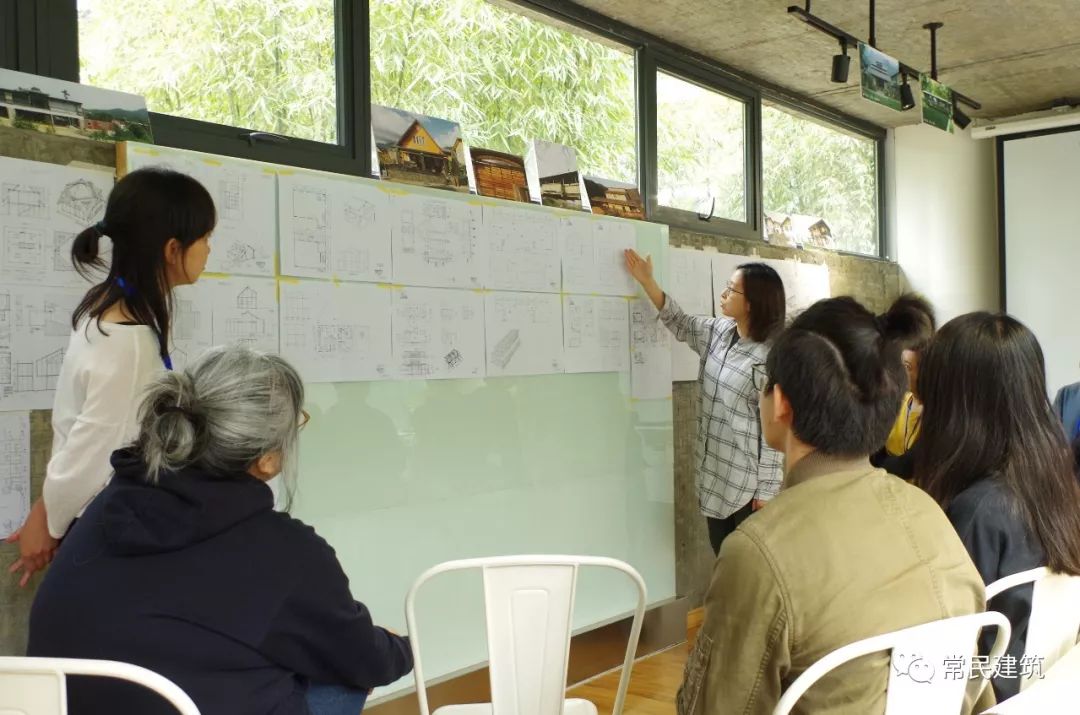 常民「开放式轻钢结构系统」工作营 | 集体创作的新平台-14