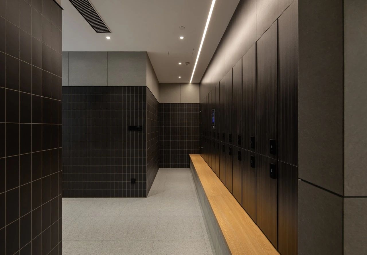 上海 Bold 健身中心丨中国上海丨hcreates 罕创(上海)建筑设计有限公司-24