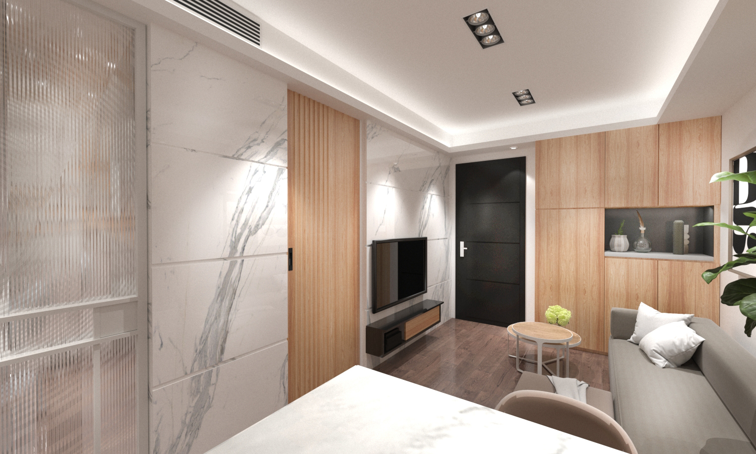 樹林楊公館_室內設計-5