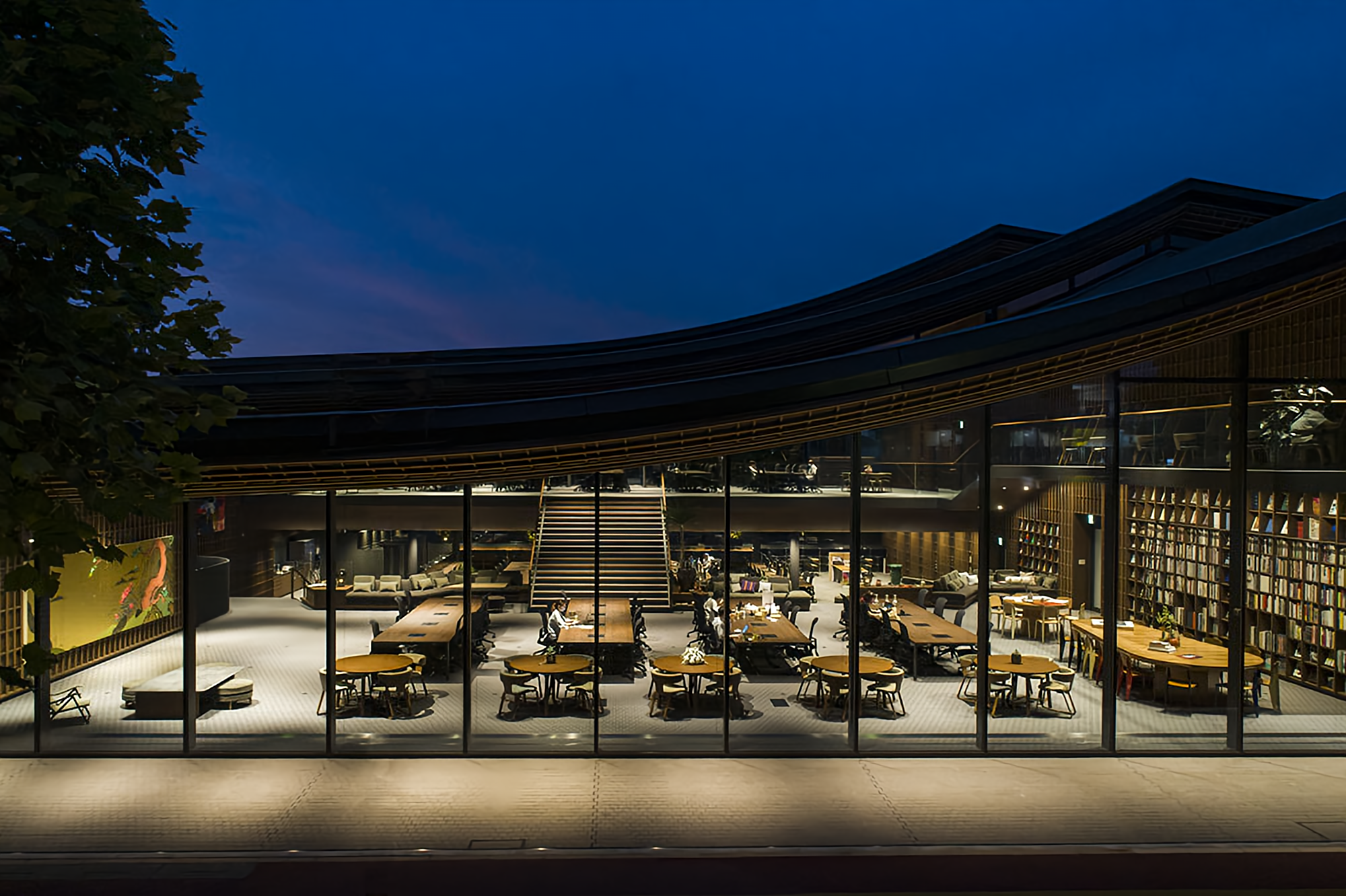 ZOZO 总部丨日本千叶丨中村拓志&NAP,竹中公司-97