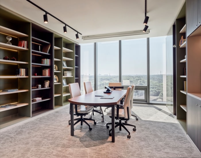 Genel Energy Offices - Istanbul | Office Snapshots-11