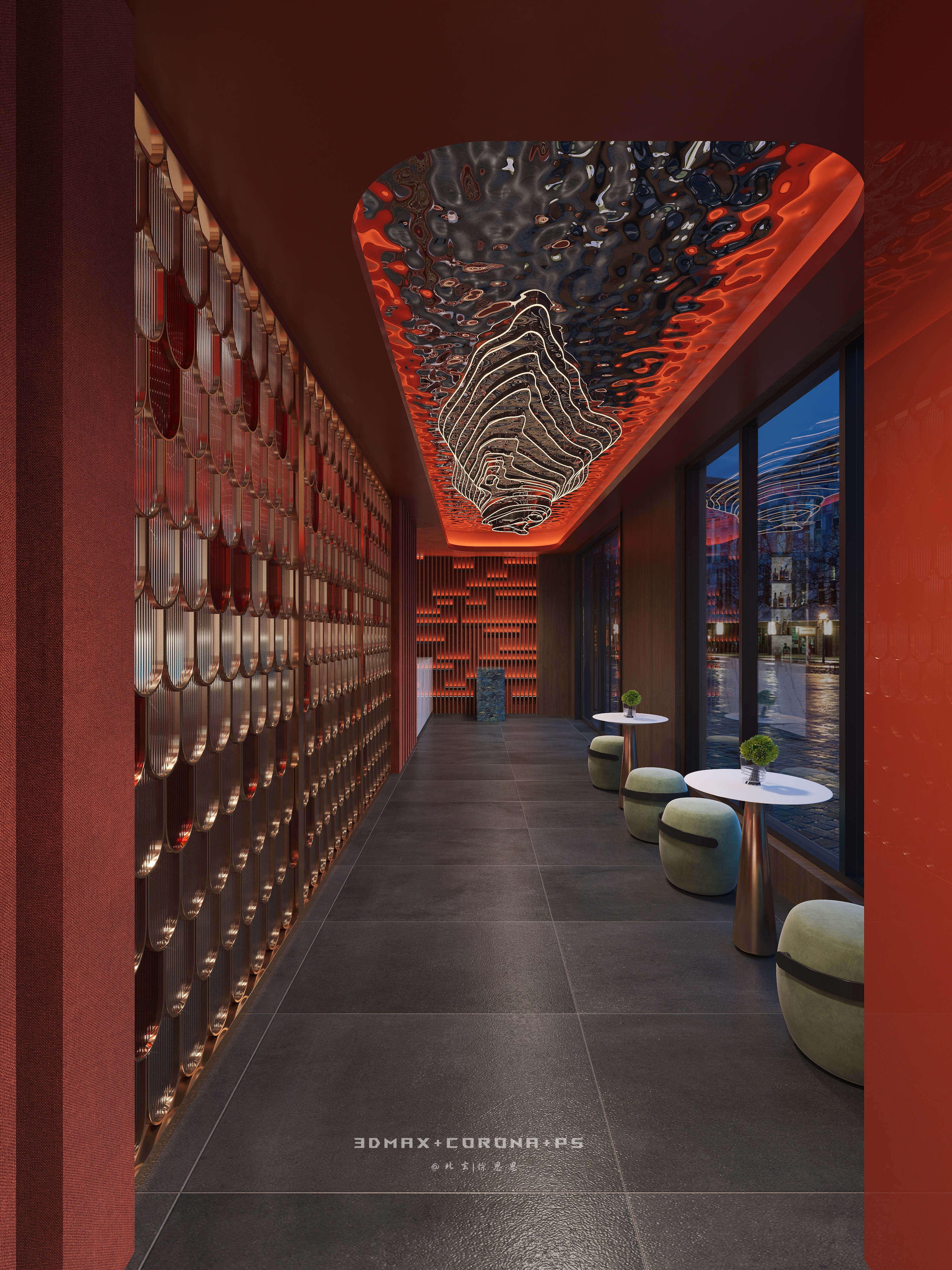 烤肉店——这一方炙热，是人间至味-7