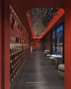 烤肉店——这一方炙热，是人间至味