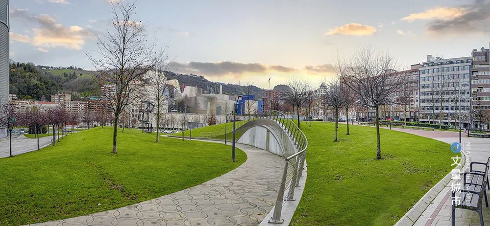 古根海姆博物馆 · 工业城到文化之城的华丽蜕变丨西班牙丨弗兰克·盖里-123