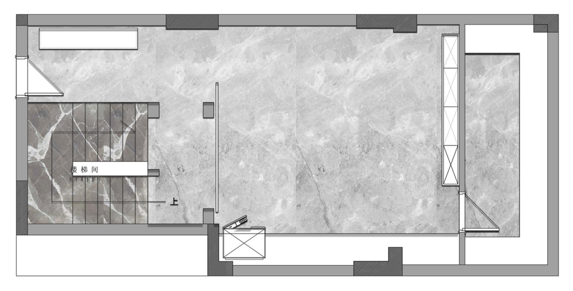 宝嘉花与山简约法式别墅设计丨中国重庆丨DE 设计师事务所,D.ART 软装服务机构-14