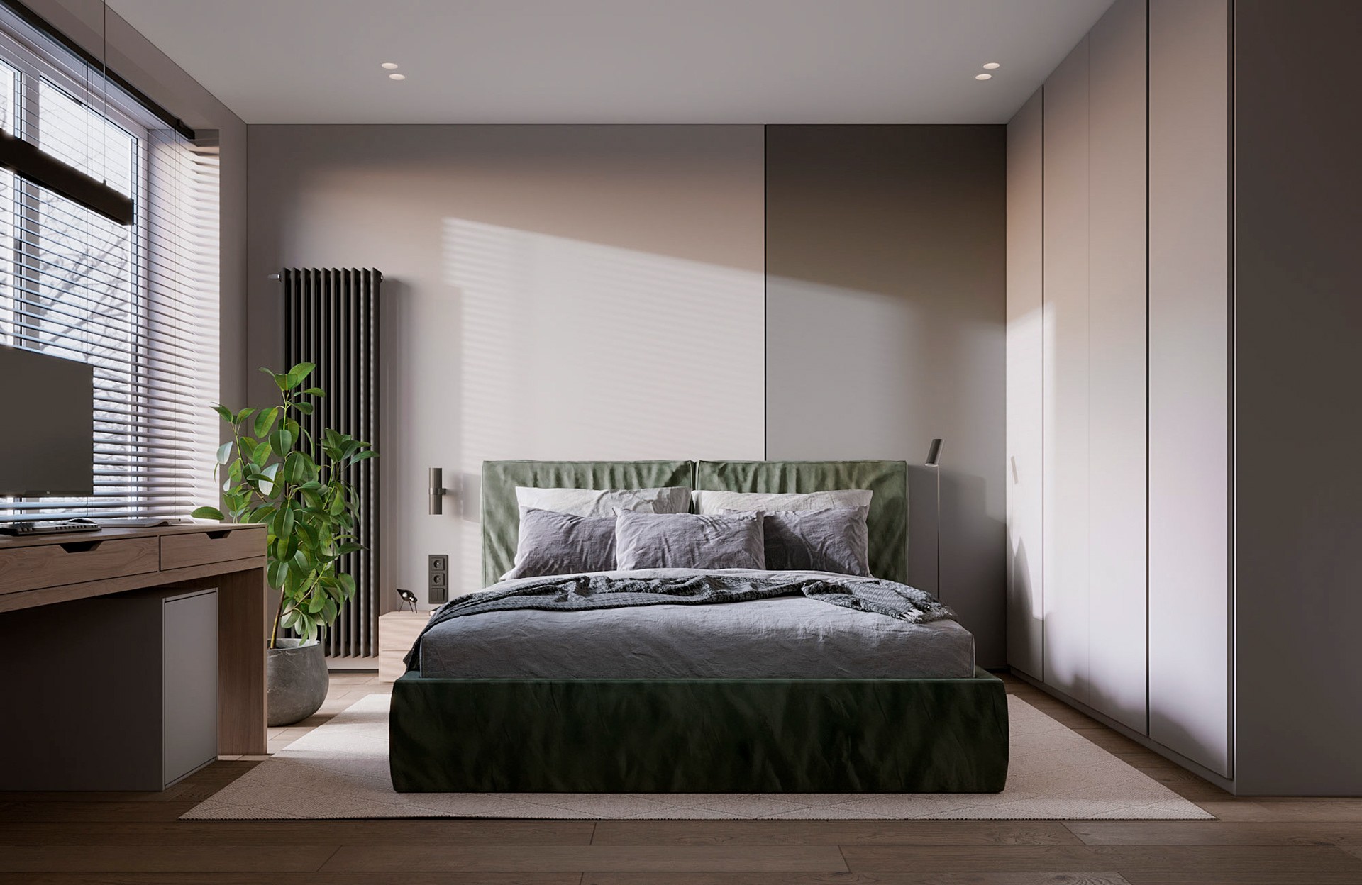 俄罗斯小空间公寓设计 超精致-6