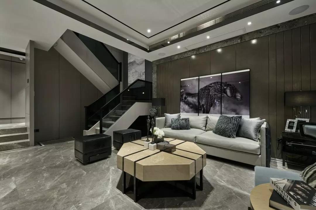 杭州排屋设计 | 诗意栖居，心灵港湾-7