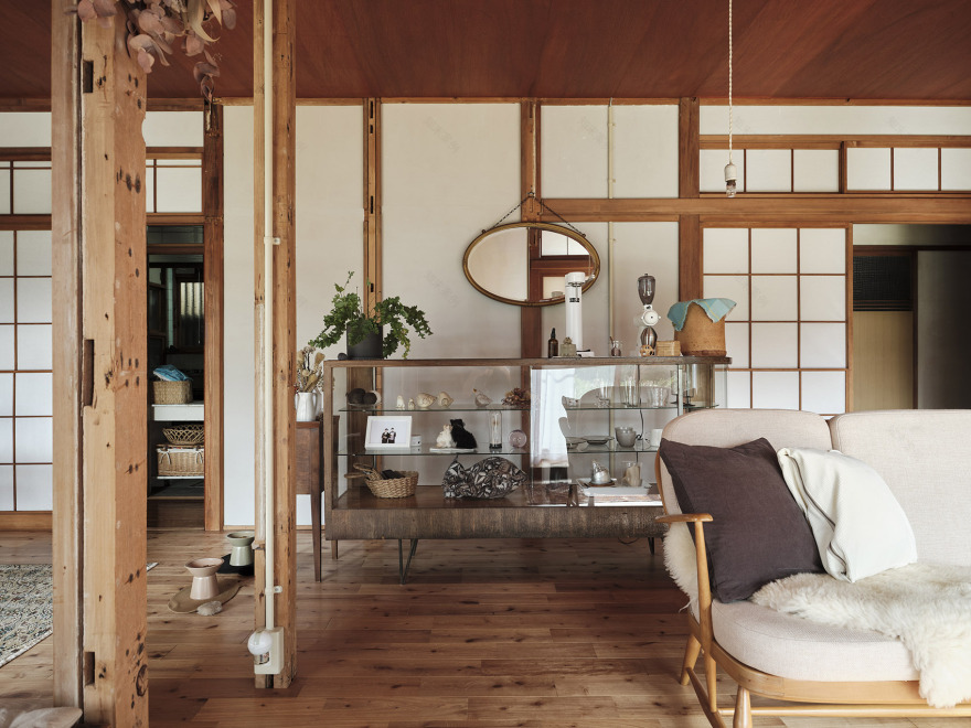 梶原住宅丨日本丨ROOVICE-87