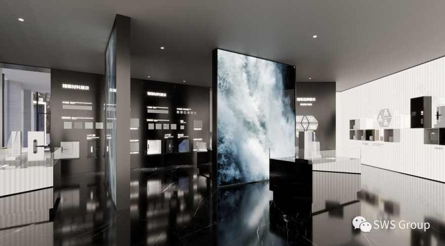 江阴华晟·和光源著展示区丨中国江苏丨SWS Group-85