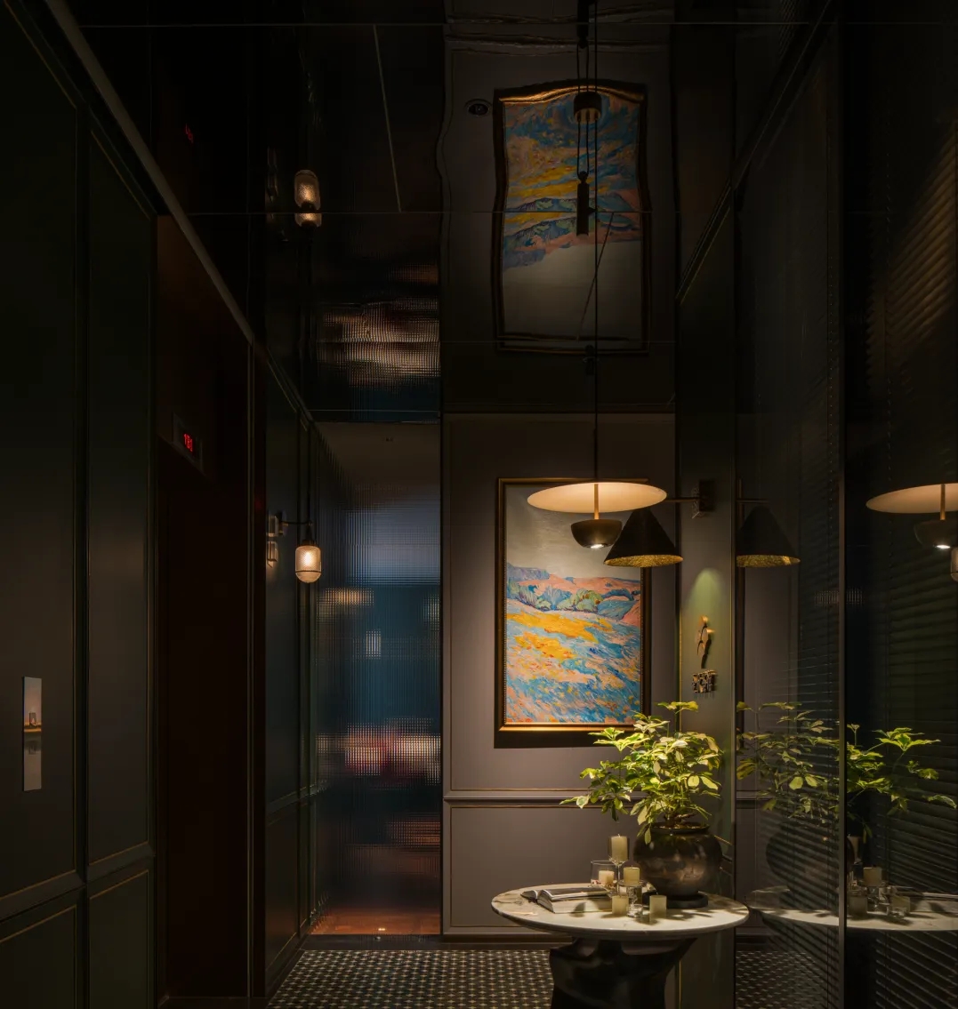 玖月·金秋荟馆丨中国杭州丨大相设计-30