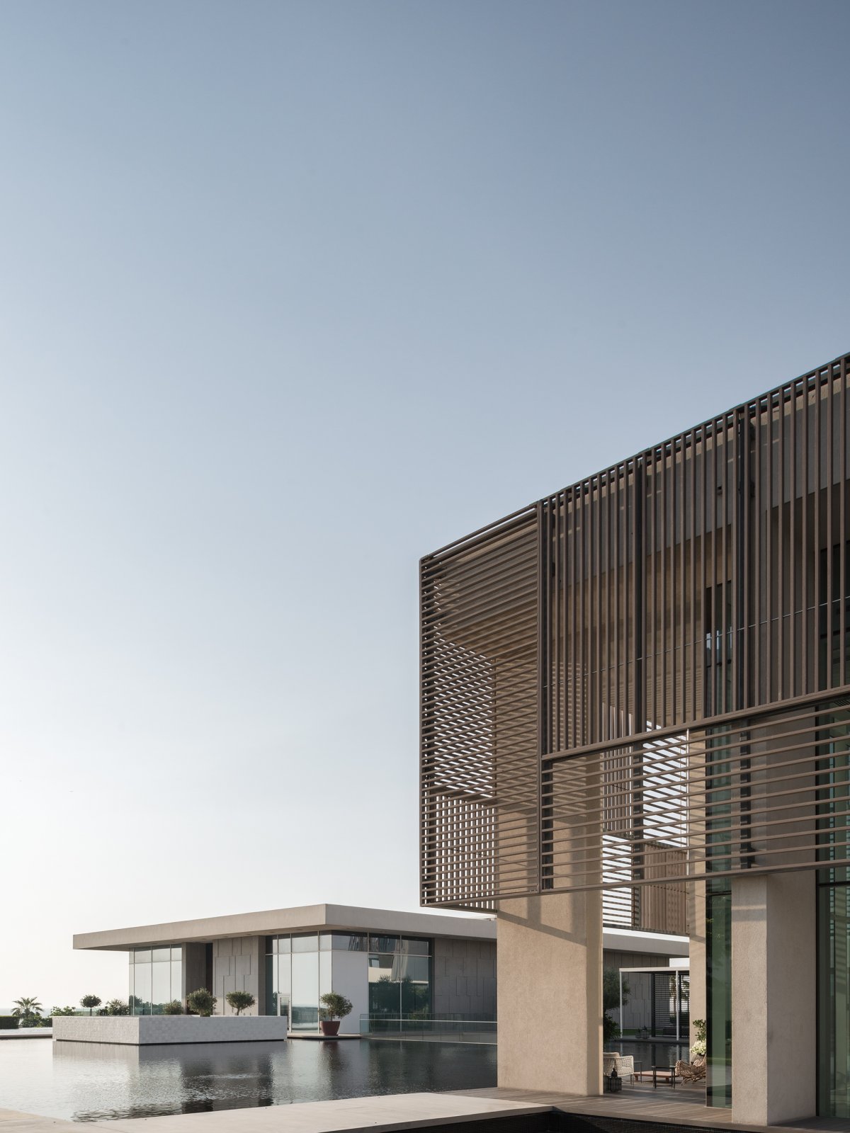 The Oberoi Al Zorah 度假村丨阿联酋丨Piero Lissoni-15