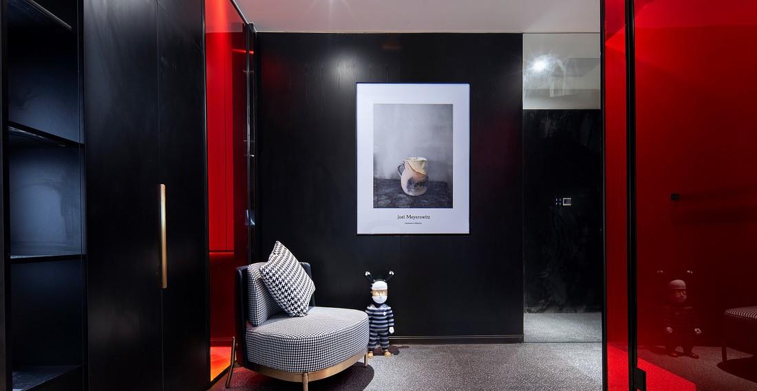 柴印·未来酒店丨中国成都丨锦哉设计工作室-27