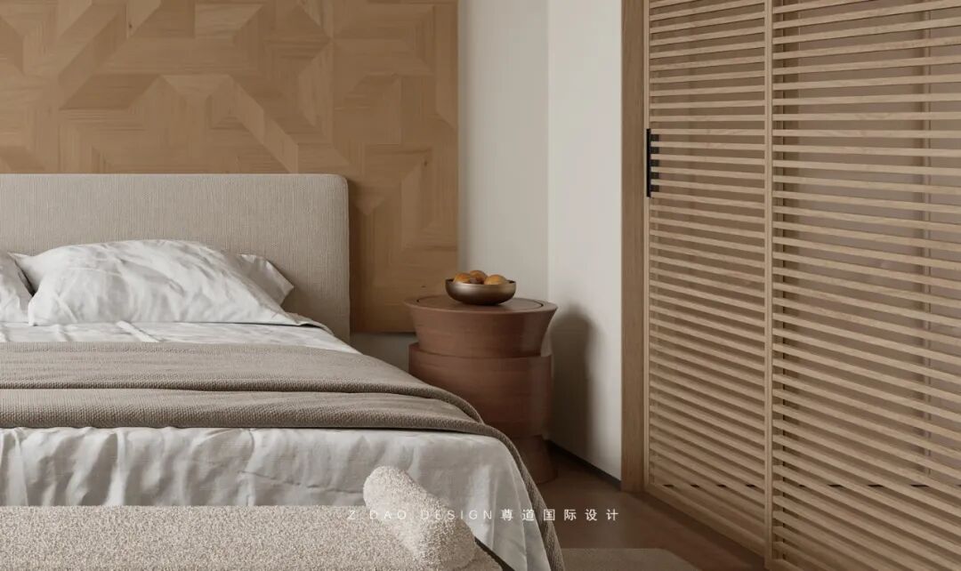 龙湖丽丰·西宸原著400㎡静奢风别墅(《喜 棠》)丨尊道国际设计-126