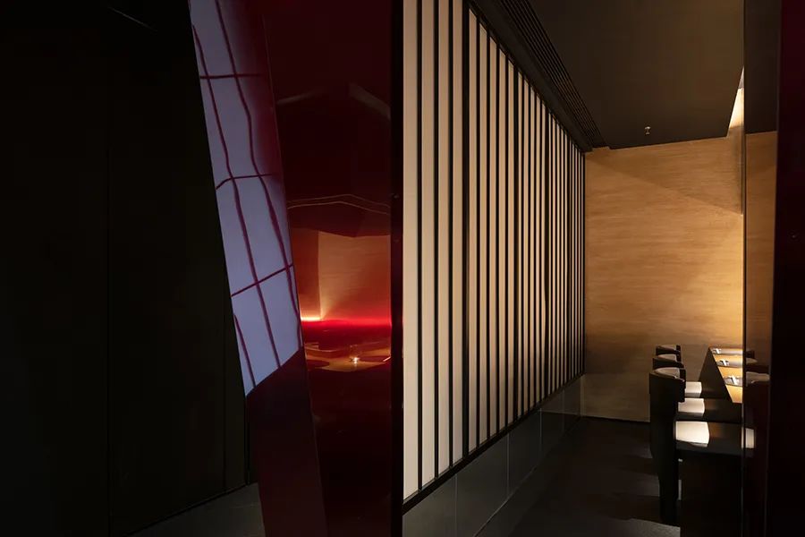 「常虹」·铁板料理（深圳店）丨中国深圳丨AD 艾克建筑设计-78