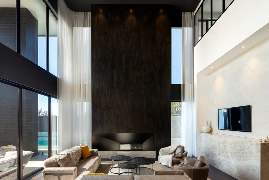 简约奢华,环保节能的 J House-19