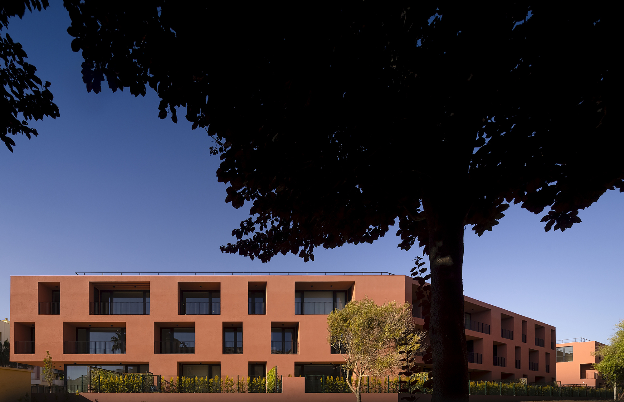 维拉摩拉一号公寓丨葡萄牙丨Saraiva + Associados-25