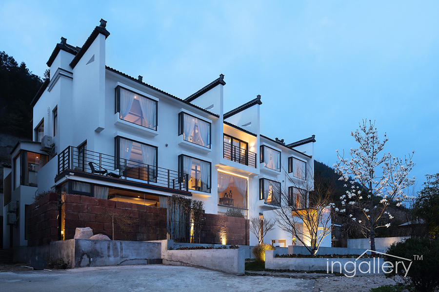 黄山 SuHouse 暖山町  ingallery摄影作品-1