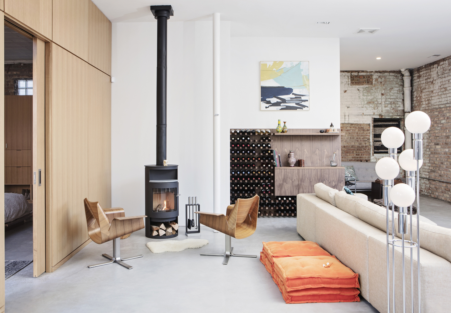 芝加哥 Logan 认证苔藓设计项目 - 绿色环保，功能性与美学兼具-51