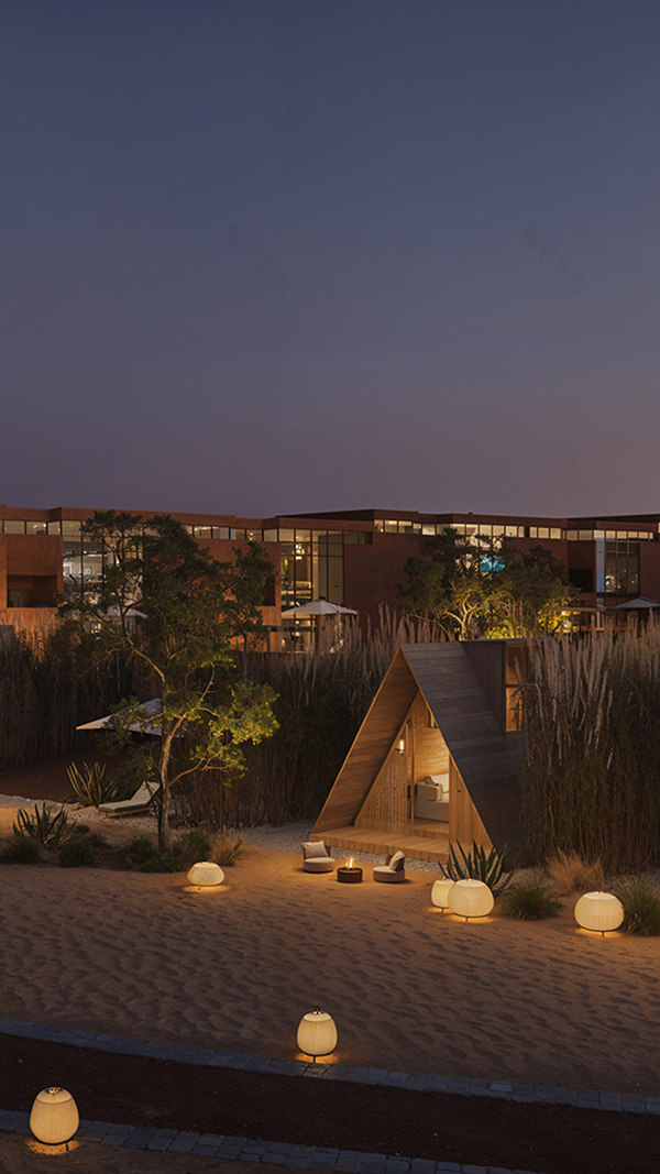 阿尔瓦西尔高级度假村丨沙特阿拉伯利雅得丨CLEAR Engineering Consultants-20