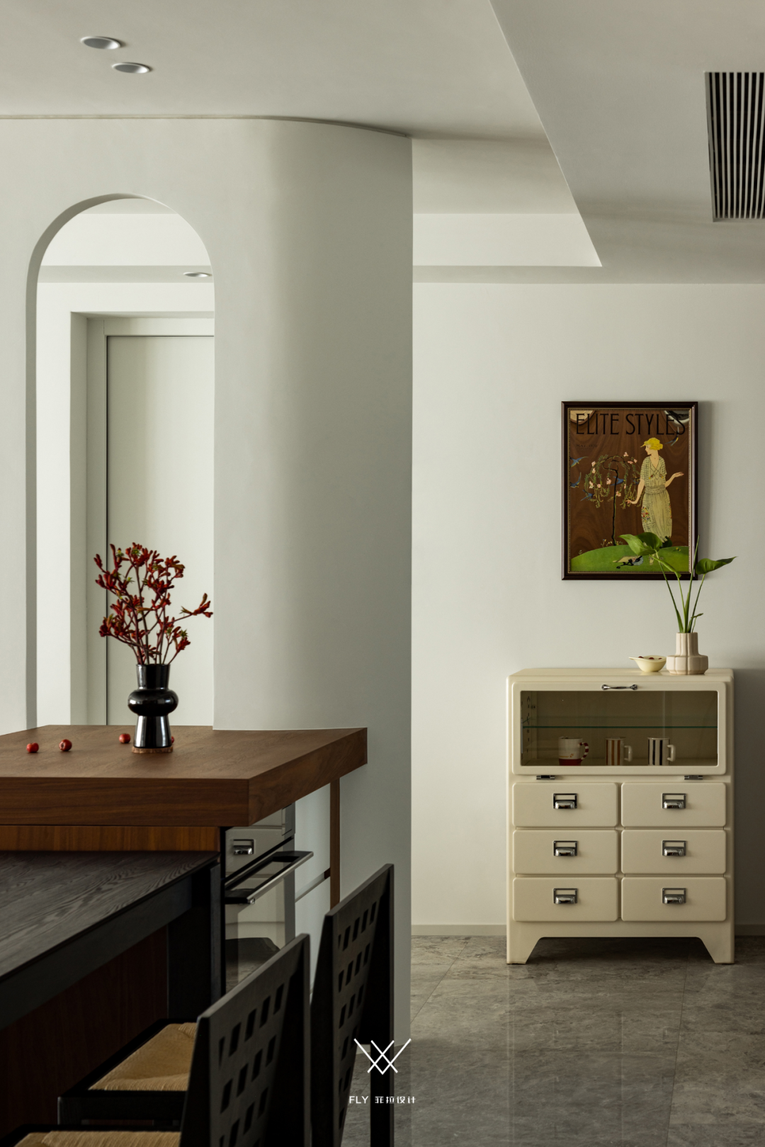 【菲拉设计】精装房改造 · 飞鸟丨中国杭州丨菲拉设计(FLY DESIGN)-47